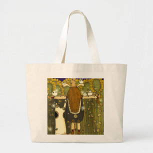 Starlight 2012 2 grote tote bag