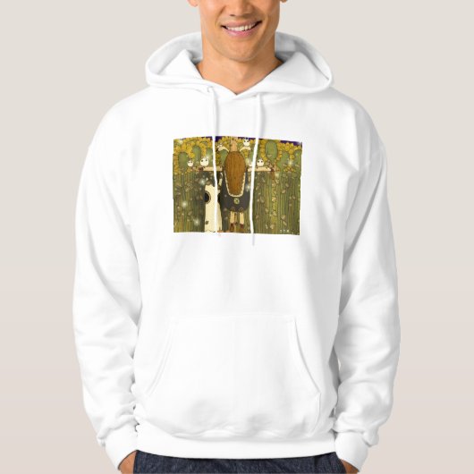 Starlight 2012 2 hoodie (Voorkant)