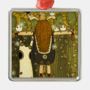 Starlight 2012 2 metalen ornament