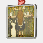 Starlight 2012 2 metalen ornament (Links)