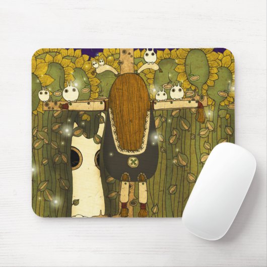 Starlight 2012 2 muismat (Met muis)