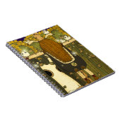 Starlight 2012 2 notitieboek (Rechterzijde)