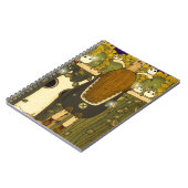 Starlight 2012 2 notitieboek (Linkerzijde)