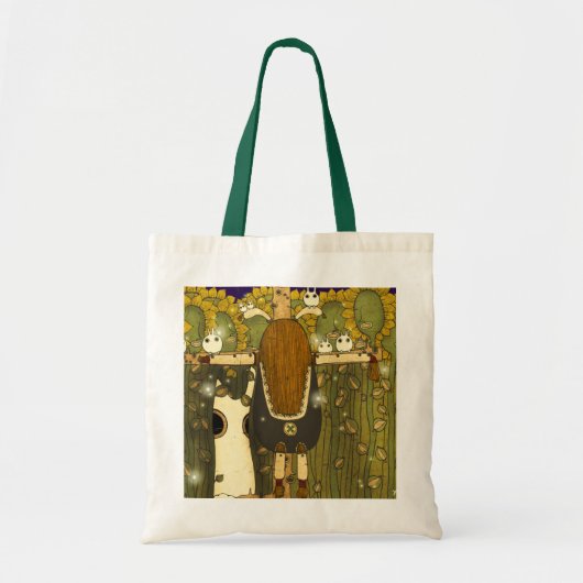 Starlight 2012 2 tote bag (Voorkant)