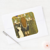 Starlight 2012 2 vierkante sticker (Envelop)