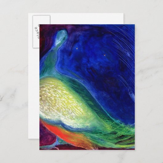 Starlight 2012 briefkaart (Voorkant / Achterkant)