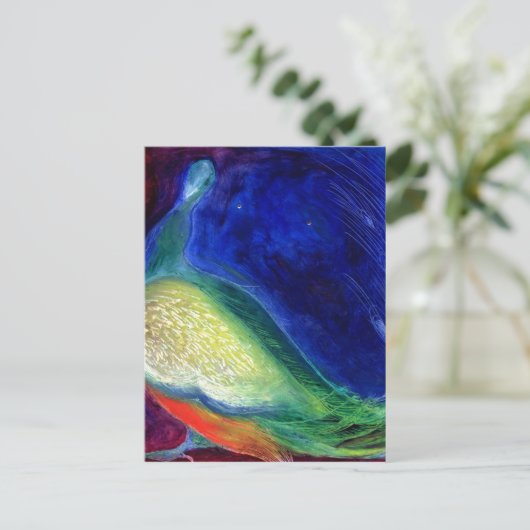 Starlight 2012 briefkaart (Staand voorkant)