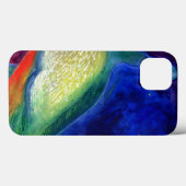 Starlight 2012 Case-Mate iPhone case (Achterkant (horizontaal))