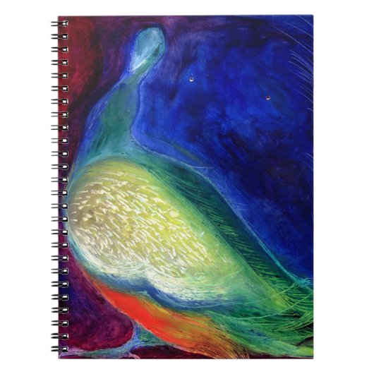 Starlight 2012 notitieboek (Voorkant)