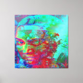 Starlight 2 canvas afdruk (Voorkant)