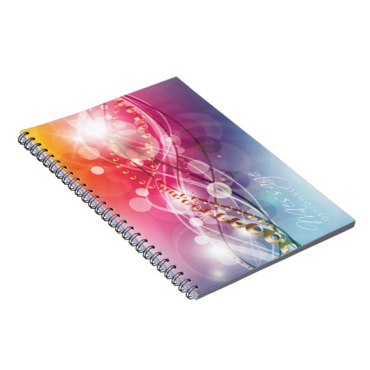 Starlight Art 1 Notitieboek (Rechterzijde)