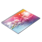 Starlight Art 1 Notitieboek (Linkerzijde)