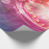 Starlight art 1-omslagpapier cadeaupapier (Hoek)