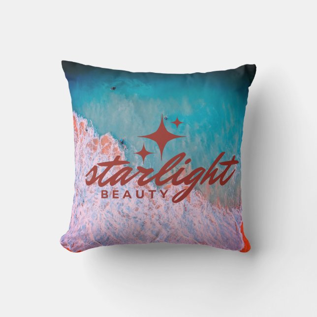 starlight beauty pillow case kussen (Voorkant)
