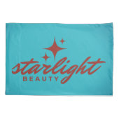 starlight beauty pillow case kussensloop (Achterkant)