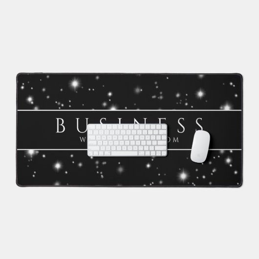 Starlight Black Bureaumat (Keyboard & Muis)