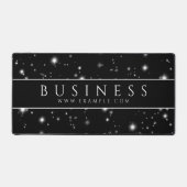 Starlight Black Bureaumat (Voorkant)