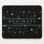 Starlight Black Muismat (Voorkant)