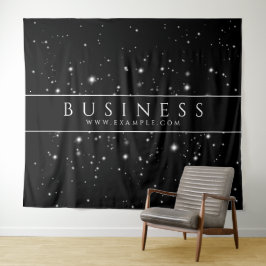 Starlight Black Wandkleed