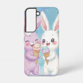 starlight-blik samsung galaxy hoesje (Achterkant)