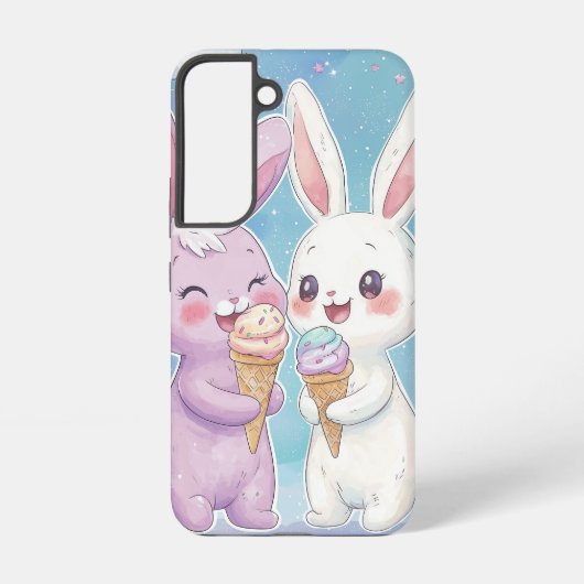 starlight-blik samsung galaxy hoesje (Achterkant)