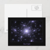 Starlight Briefkaart (Voorkant / Achterkant)