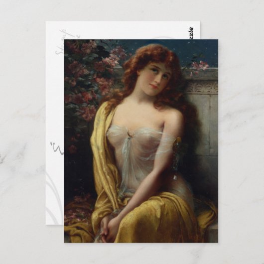 Starlight Briefkaart (Voorkant / Achterkant)