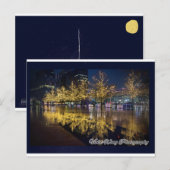 Starlight-Briefkaart Briefkaart (Voorkant / Achterkant)