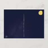 Starlight-Briefkaart Briefkaart (Achterkant)