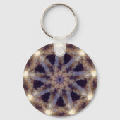 Starlight-Briefkaart Sleutelhanger (Voorkant)