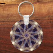 Starlight-Briefkaart Sleutelhanger (Voorkant)