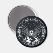 Starlight Brigade Black Swan TWRP Magneet (Voorkant / Achterkant)