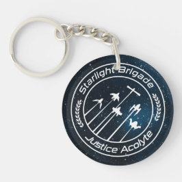 Starlight Brigade TWRP Sleutelketen Sleutelhanger