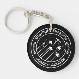 Starlight Brigade TWRP Sleutelketting Sleutelhanger