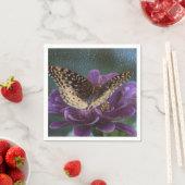 Starlight Butterfly Servet (Insitu)