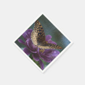 Starlight Butterfly Servet (Hoek)