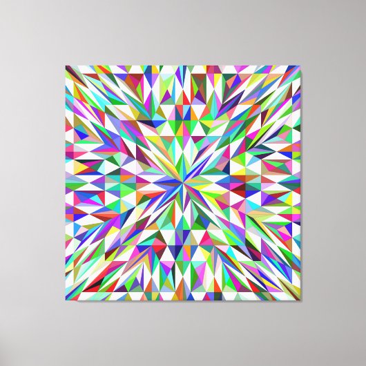 Starlight Canvas Afdruk (Voorkant)