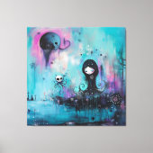 Starlight Canvas Afdruk (Voorkant)