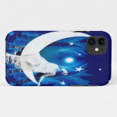 Starlight Case-Mate iPhone Case (Achterkant (horizontaal))