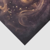 Starlight Coffee, Stoomende Kop Joe Tissuepapier (Detail)