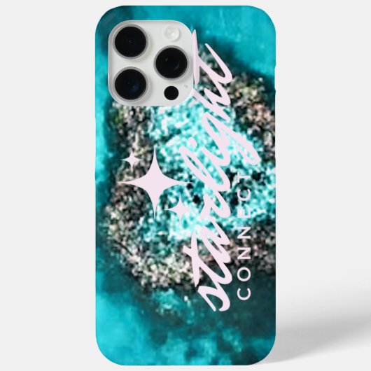 starlight connect Case-Mate iPhone case (Achterkant)