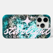 starlight connect Case-Mate iPhone case (Achterkant (horizontaal))