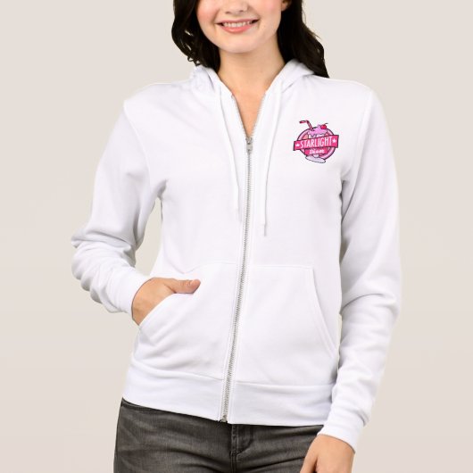 Starlight Diner Milkshake Hoodie (Voorkant)