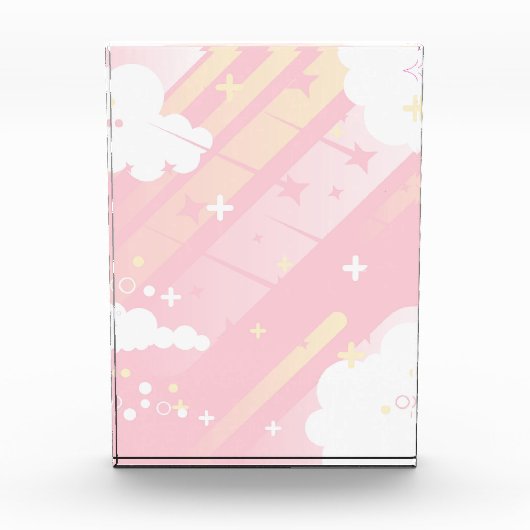 Starlight Dreamer-fotoboeken Fotoblokken (Voorkant)