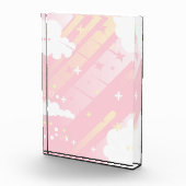 Starlight Dreamer-fotoboeken Fotoblokken (Rechts)