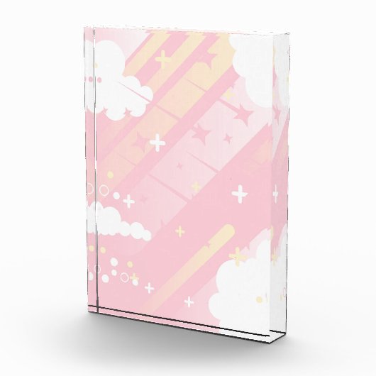 Starlight Dreamer-fotoboeken Fotoblokken (Rechts)