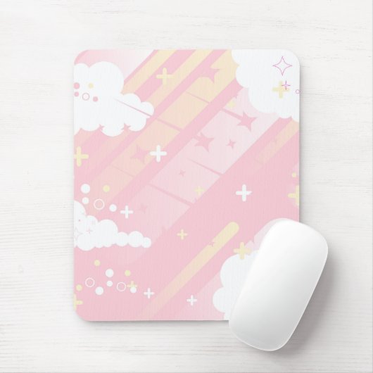 Starlight Dreamer Mousepad Muismat (Met muis)