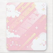 Starlight Dreamer Mousepad Muismat (Voorkant)