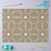 Starlight Elegance: minimalistisch weefselpapier Tissuepapier (Craft)