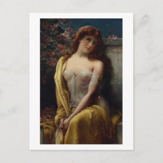 Starlight - Émile Vernon Briefkaart